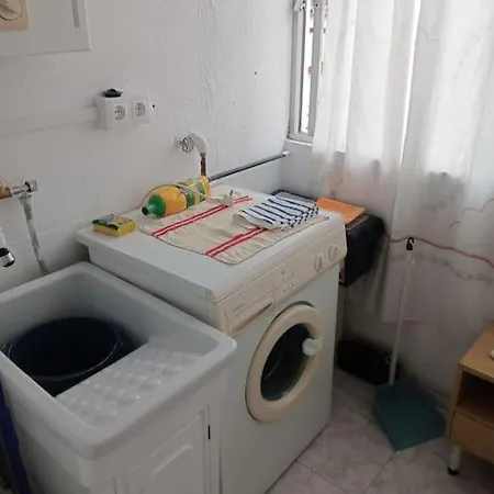 Apartment Piso Al Lado Estacion Tren Y Bus *