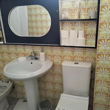 Apartment Piso Al Lado Estacion Tren Y Bus Vigo